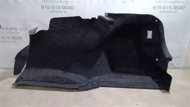 2019-2023 DODGE CHARGER REAR RIGHT QUARTER TRUNK LOWER TRIM COVER 68408022AB