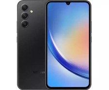 Image of SAMSUNG Galaxy A34 5G - 128GB, Awesome Black - REFURB-C