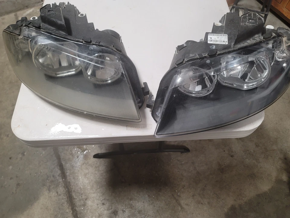 Faros Audi A3 2007 Foto 2 de 2