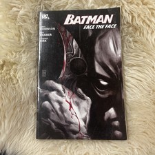 Batman: Face the Face (Trade Paperback, 2006) | Robinson, Kramer, Kirk