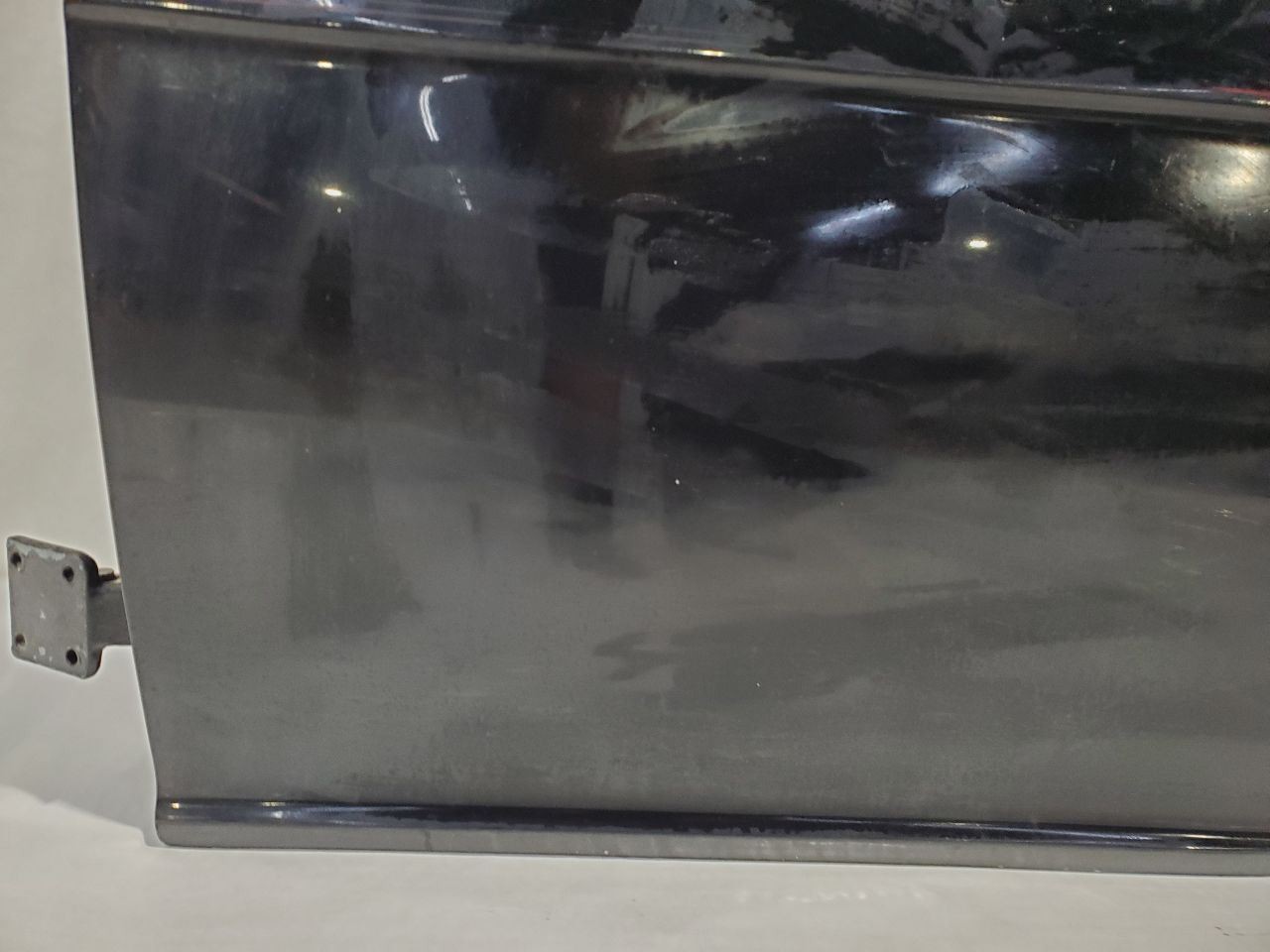 Bentley Turbo R 1991 Rear Left Door framework Black