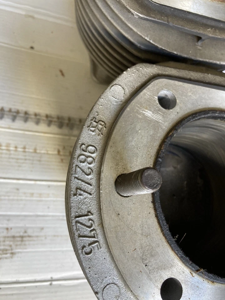 Kolben Zylinder für BMW A1 R 80 GS 800ccm 50 PS R65 - Bild 3 von 4