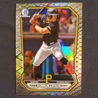 Bowman 2026  Reptilian Chrome Prospects Konnor Griffin  Pirates MLB Card #BCP-92