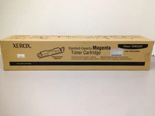 Genuine Xerox 106R01074 (106R1074) Magenta Toner - NEW SEALED