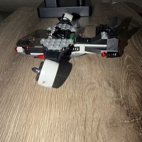 LEGO Marvel Dr Doom Jet from 76005 Daily Bugle Showdown NO MINIFIGS