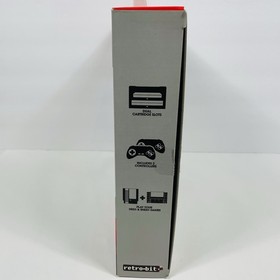 Retro Duo 2 in 1 Console System V3.0 for Original NES and Super Nintendo Games