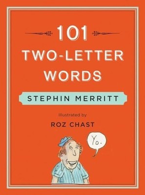 101 Two-Letter Words, Roz Chast