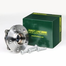 FIRST LINE FBK1470 Wheel Bearing Kit Front Fits BMW 1 Series 2 Series i3 i8 Mini