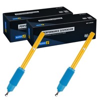 2X Bilstein Gasdruck StoßDÄMpfer Satz Vorne Passend FÜR Porsche 924 944 968