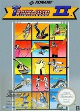 ebay® Auktion 127416467809 | Track & Field II - Nintendo NES Sports Videospiel OVP Thumbnail of ebay® auction 127416467809 | Track & Field II - Nintendo NES Sports Videospiel OVP