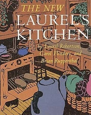 The New Laurel's Kitchen - Paperback By Robertson, Laurel - GOOD