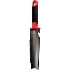 Radius Garden Root Slayer Soil Knife, Carbon Steel Blade, Ergonomic Handle, 7.5"