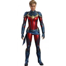 Hot Toys Avengers: Endgame - Captain Marvel 1/6th Scale Collectible Figure