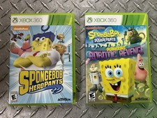 SpongeBob SquarePants: Plankton's Robotic Revenge & Spongebob HeroPants