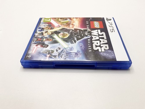 Lego Star Wars La Saga Skywalker + Construction Kit PS5 EUROPE VERSION - Imagen 8 de 10