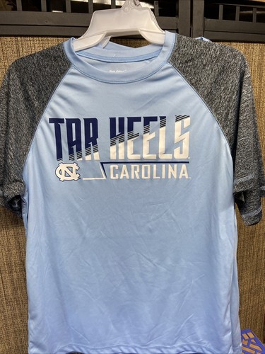 University of North Carolina UNC Tarheels T-shirt Medium - 第 1/2 張圖片