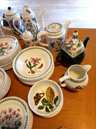 Portmeirion Botanic Garden - Bowls & Dishes - Items Available Individually - Picture 5 of 96