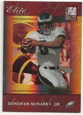 2004 Donruss Elite Series Donovan McNabb /850 #ES-20