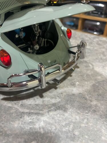 VW Beetle / 1:8 scale DIECAST Ed Salvat Argentina 100% ASSEMBLED - Picture 4 of 8