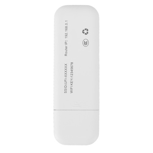 4G USB WIFI Dongle With SIM Card Slot Support 10 Devices Up To 150MBPS 4G LTE W - Afbeelding 13 van 24