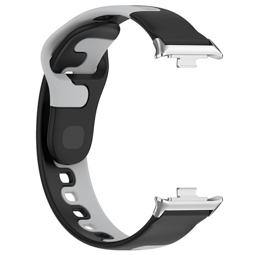 For Redmi Watch 4/Xiaomi Mi Band 8 Pro Metal Silicone Leather Nylon Band Strap - Picture 367 of 478