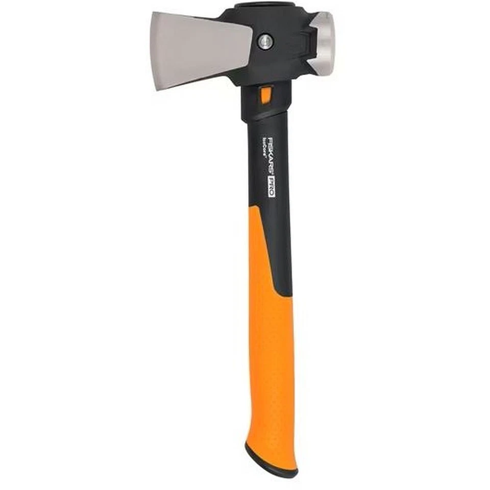 Fiskars Axt Isocore Bauaxt S 1,1kg 36cm Beil Spalthammer Spaltaxt Hammer