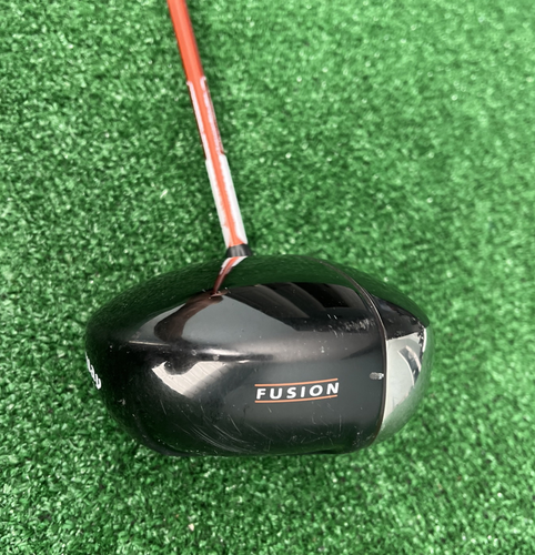 Callaway BIG BERTHA FUSION FT-3 DRAW Driver 10°, Regular Aldila NVS 55, Men's RH - Picture 5 of 8