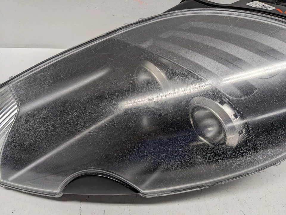 Faro delantero izquierdo conductor Aston Martin DB9 2005-2012 V3 Foto 4 de 4