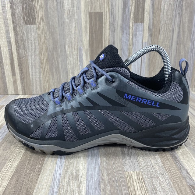 merrell siren edge black