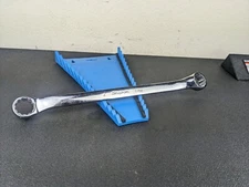 #bk438 Snap On Tools NEW XB3234A  12 Point 1" x 1-1/16" OFFSET BOX END WRENCH