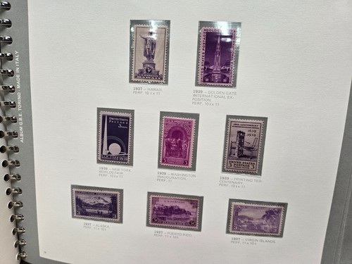 LARGE Old US Stamp Collection! Definitely check this out! - Picture 18 of 24