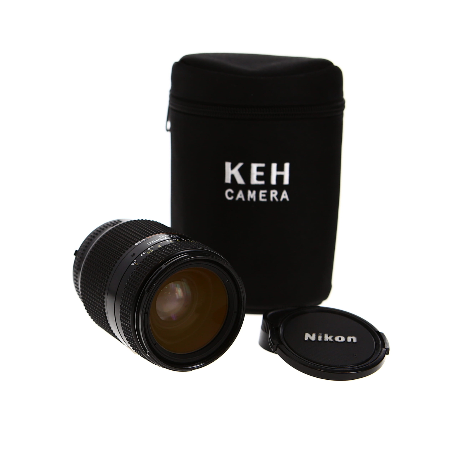 NIKON F MOUNT ZOOM LENSES