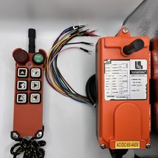 Wireless Crane Remote 65-440V F21-E1 RX 
