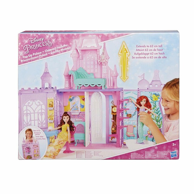 disney princess royal dreams castle
