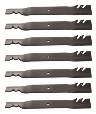 Oregon Gator G3 Mower Blades for Toro 455D 4100D Groundsmaster,  96-701(7)