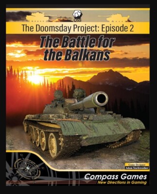 The Doomsday Project 2 - The Battle for the Balkans, NEW