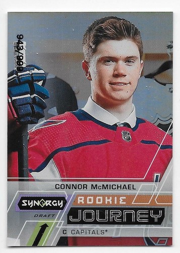 20/21 CUBIERTA SUPERIOR SYNERGY ROOKIE JOURNEY DRAFT/999 (#RJAL-RJTL) U-Elige de la lista - Imagen 1 de 12