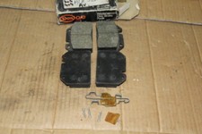 Plaquette de frein Peugeot 404