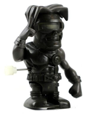 Toy Biz Marvel Manga Twist Ems Prototype Cyclops X-Men Test Shot Figure