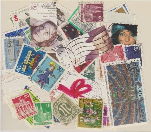 Sammlung Deutschland mit Deutsches Reich; Berlin DDR BRD+ Katalog; ca. 2000,-€ - Bild 18 von 24
