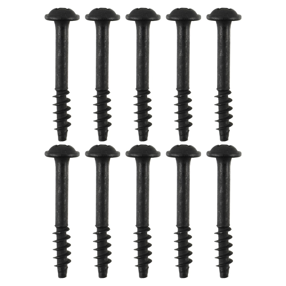 Air Box Cleaner Screw Replacement for GM 13384034, 12800518