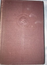 Hard Times By Charles Dickens Books Inc Printed by Colonial Press 1930's Vintage