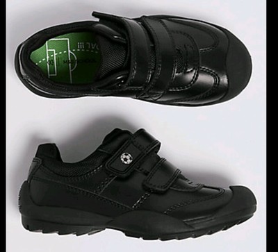 marks and spencer boys school shoes