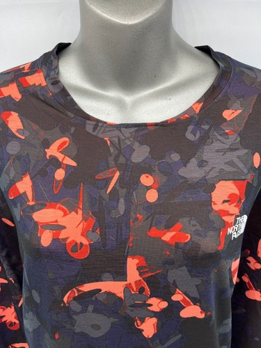 The North Face Women WANDER SUN T-shirt Long Sleeve SUNRAY PROTECT 1049 - Picture 41 of 42