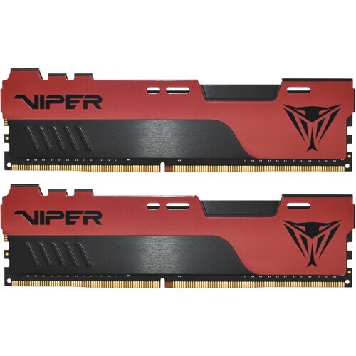 Patriot 16GB Viper Elite II DDR4 3200 MHz UDIMM Memory Kit (2 x 8GB) 288-Pin - Picture 1 of 7