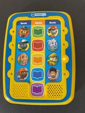 Paw Patrol Me Reader Jr Electronic Reader 2011 No Books