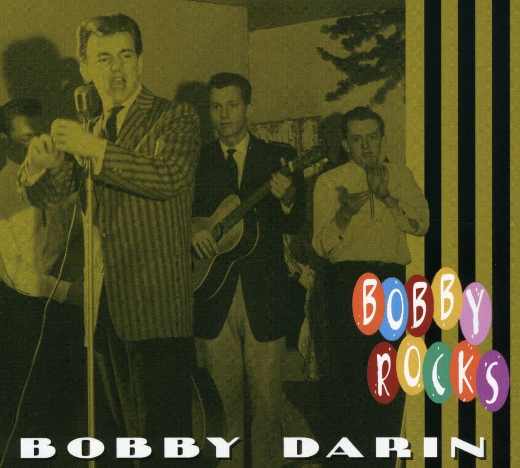 Bobby Darin Bobby Rocks (CD)