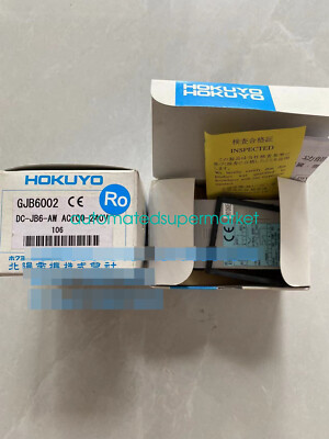 1PCS NEW HOKUYO DC-JB6-AW counter Shipping by DHL/FedEX