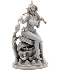    Mystery Birthday Gift Kingdom Death 54mm Base Unbuild WH495