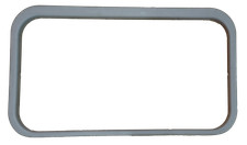 Rear Bunk Window Frame for Peterbilt / Unibilt Sleepers  - Interior (Plastic)